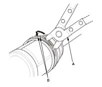 Driveshafts - Overhaul, Inspection & Adjustment